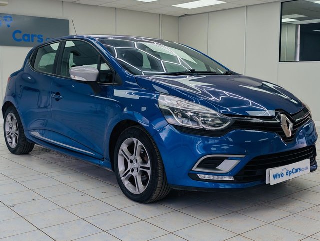 2017 RENAULT CLIO - Photo 2