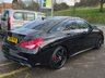 USED 2019 19 MERCEDES-BENZ CLA 1.6 CLA180 AMG Line Edition Coupe 4dr Petrol Manual Euro 6 (s/s) (122 ps) 