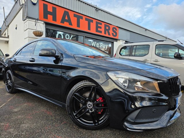 View our MERCEDES-BENZ CLA