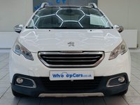 USED 2014 64 PEUGEOT 2008 1.6 e-HDi Feline SUV 5dr Diesel Manual Euro 5 (s/s) (Mistral) (115 ps) 