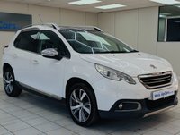 USED 2014 64 PEUGEOT 2008 1.6 e-HDi Feline SUV 5dr Diesel Manual Euro 5 (s/s) (Mistral) (115 ps) 