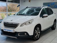 USED 2014 64 PEUGEOT 2008 1.6 e-HDi Feline SUV 5dr Diesel Manual Euro 5 (s/s) (Mistral) (115 ps) 