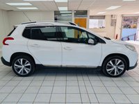 USED 2014 64 PEUGEOT 2008 1.6 e-HDi Feline SUV 5dr Diesel Manual Euro 5 (s/s) (Mistral) (115 ps) 