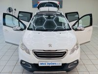 USED 2014 64 PEUGEOT 2008 1.6 e-HDi Feline SUV 5dr Diesel Manual Euro 5 (s/s) (Mistral) (115 ps) 
