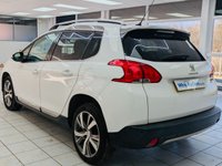 USED 2014 64 PEUGEOT 2008 1.6 e-HDi Feline SUV 5dr Diesel Manual Euro 5 (s/s) (Mistral) (115 ps) 
