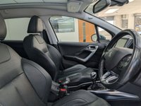 USED 2014 64 PEUGEOT 2008 1.6 e-HDi Feline SUV 5dr Diesel Manual Euro 5 (s/s) (Mistral) (115 ps) 