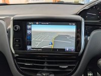 USED 2014 64 PEUGEOT 2008 1.6 e-HDi Feline SUV 5dr Diesel Manual Euro 5 (s/s) (Mistral) (115 ps) 