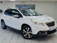 USED 2014 64 PEUGEOT 2008 1.6 e-HDi Feline SUV 5dr Diesel Manual Euro 5 (s/s) (Mistral) (115 ps) 