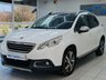 USED 2014 64 PEUGEOT 2008 1.6 e-HDi Feline SUV 5dr Diesel Manual Euro 5 (s/s) (Mistral) (115 ps) 