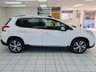 USED 2014 64 PEUGEOT 2008 1.6 e-HDi Feline SUV 5dr Diesel Manual Euro 5 (s/s) (Mistral) (115 ps) 