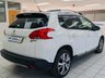 USED 2014 64 PEUGEOT 2008 1.6 e-HDi Feline SUV 5dr Diesel Manual Euro 5 (s/s) (Mistral) (115 ps) 