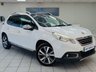USED 2014 64 PEUGEOT 2008 1.6 e-HDi Feline SUV 5dr Diesel Manual Euro 5 (s/s) (Mistral) (115 ps) 