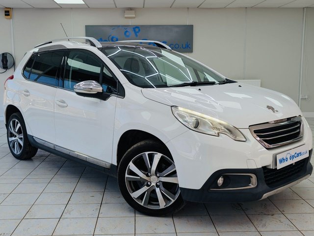 View our Peugeot 2008 1.6 e-HDi Feline SUV 5dr Diesel Manual Euro 5 (s/s) (Mistral) (115 ps)