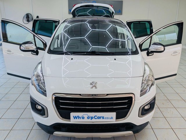 2015 PEUGEOT 3008 - Photo 11