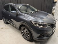 USED 2020 RENAULT KADJAR 1.3 TCe Iconic SUV 5dr Petrol Manual Euro 6 (s/s) (160 ps) Rear Camera, Sat Nav, Front & Rear Sensors