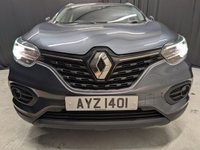 USED 2020 RENAULT KADJAR 1.3 TCe Iconic SUV 5dr Petrol Manual Euro 6 (s/s) (160 ps) Rear Camera, Sat Nav, Front & Rear Sensors