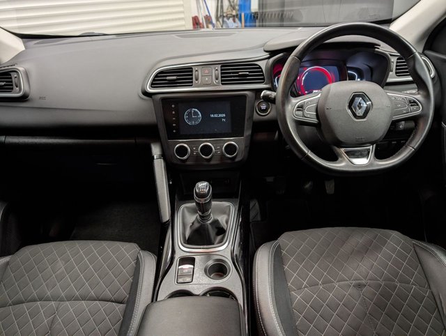 View our RENAULT KADJAR