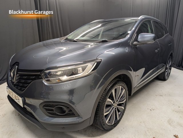 View our RENAULT KADJAR