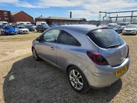 USED 2010 10 VAUXHALL CORSA 1.2i 16v SXi Hatchback 3dr Petrol Manual (124 g/km, 84 bhp) 