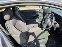 USED 2010 10 VAUXHALL CORSA 1.2i 16v SXi Hatchback 3dr Petrol Manual (124 g/km, 84 bhp) 