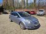 USED 2010 10 VAUXHALL CORSA 1.2i 16v SXi Hatchback 3dr Petrol Manual (124 g/km, 84 bhp) 