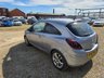 USED 2010 10 VAUXHALL CORSA 1.2i 16v SXi Hatchback 3dr Petrol Manual (124 g/km, 84 bhp) 