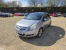 USED 2010 10 VAUXHALL CORSA 1.2i 16v SXi Hatchback 3dr Petrol Manual (124 g/km, 84 bhp) 