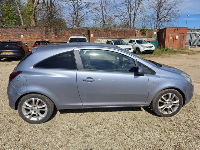 View our VAUXHALL CORSA