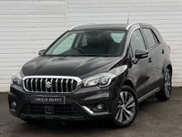 USED 2017 17 SUZUKI SX4 S-CROSS 1.4 Boosterjet SZ5 SUV 5dr Petrol Manual ALLGRIP Euro 6 (s/s) (140 ps) 