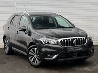 USED 2017 17 SUZUKI SX4 S-CROSS 1.4 Boosterjet SZ5 SUV 5dr Petrol Manual ALLGRIP Euro 6 (s/s) (140 ps) 