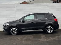 USED 2017 17 SUZUKI SX4 S-CROSS 1.4 Boosterjet SZ5 SUV 5dr Petrol Manual ALLGRIP Euro 6 (s/s) (140 ps) 
