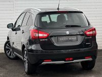 USED 2017 17 SUZUKI SX4 S-CROSS 1.4 Boosterjet SZ5 SUV 5dr Petrol Manual ALLGRIP Euro 6 (s/s) (140 ps) 