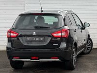 USED 2017 17 SUZUKI SX4 S-CROSS 1.4 Boosterjet SZ5 SUV 5dr Petrol Manual ALLGRIP Euro 6 (s/s) (140 ps) 