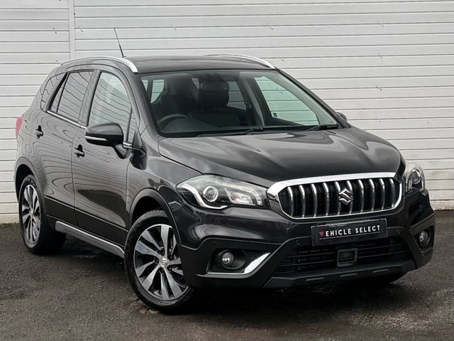 View our SUZUKI SX4 S-CROSS