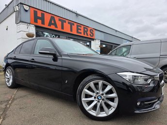 2018 BMW 3 SERIES