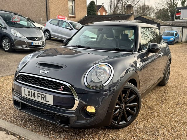 2014 MINI HATCH 2.0 Cooper S Hatchback 3dr Petrol Manual Euro 6 (s/s) (192 ps) - Photo 4