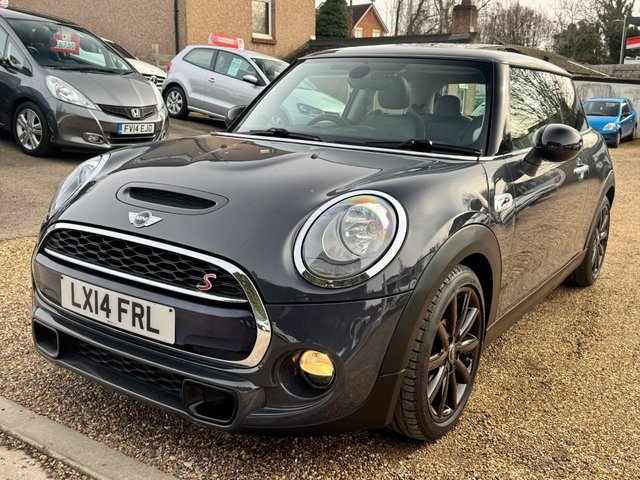 2014 MINI HATCH 2.0 Cooper S Hatchback 3dr Petrol Manual Euro 6 (s/s) (192 ps) - Photo 5