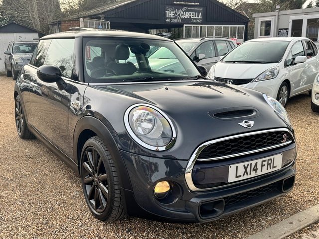 2014 MINI HATCH 2.0 Cooper S Hatchback 3dr Petrol Manual Euro 6 (s/s) (192 ps) - Photo 7