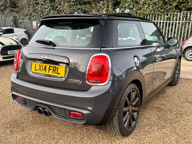 2014 MINI HATCH 2.0 Cooper S Hatchback 3dr Petrol Manual Euro 6 (s/s) (192 ps) - Photo 3
