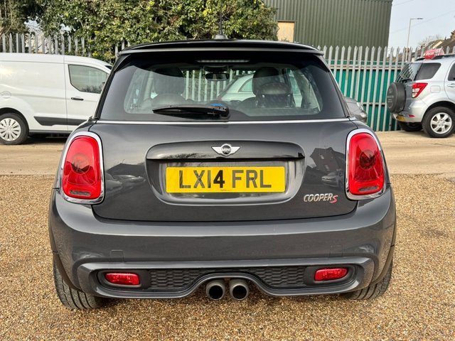 2014 MINI HATCH 2.0 Cooper S Hatchback 3dr Petrol Manual Euro 6 (s/s) (192 ps) - Photo 9