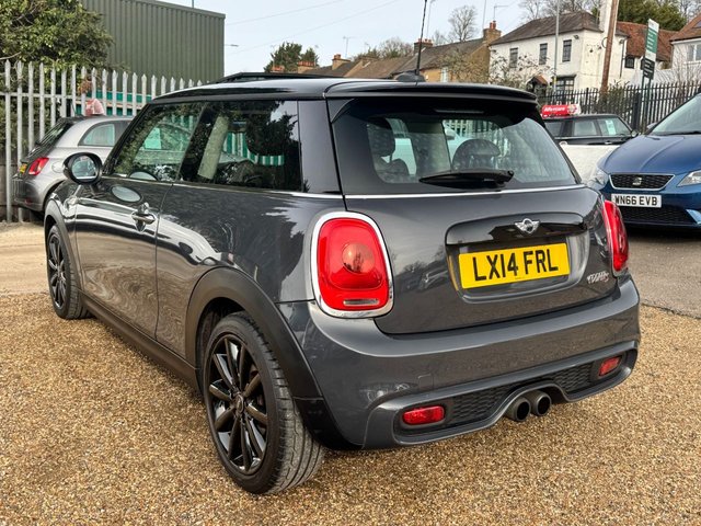 2014 MINI HATCH 2.0 Cooper S Hatchback 3dr Petrol Manual Euro 6 (s/s) (192 ps) - Photo 10