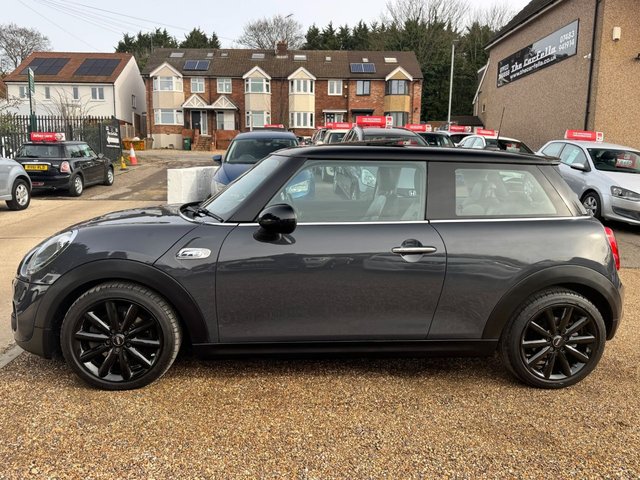 2014 MINI HATCH 2.0 Cooper S Hatchback 3dr Petrol Manual Euro 6 (s/s) (192 ps) - Photo 11