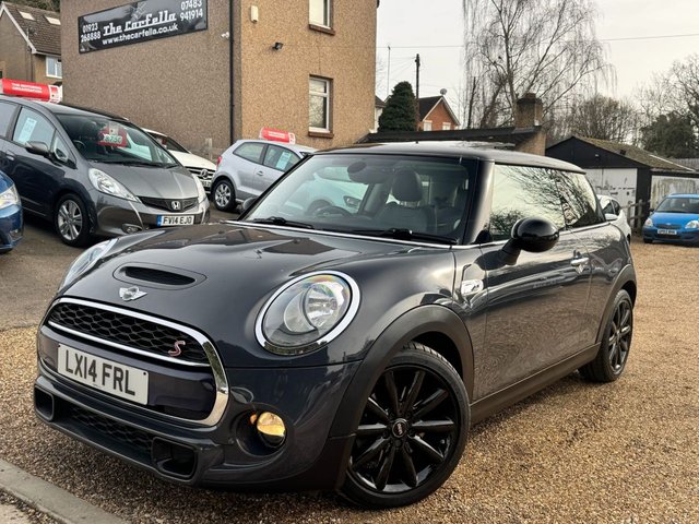2014 MINI HATCH 2.0 Cooper S Hatchback 3dr Petrol Manual Euro 6 (s/s) (192 ps)