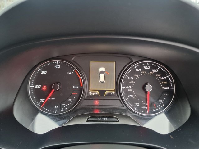 2014 SEAT LEON 2.0 TDI CR SE Sport Tourer 5dr Diesel Manual Euro 5 (s/s) (150 ps) - Photo 12