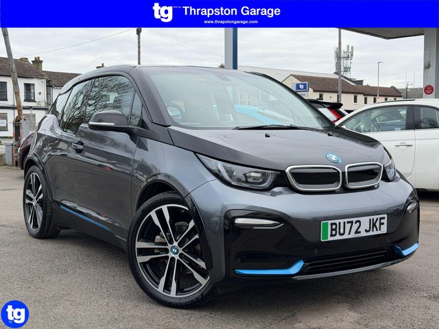 View our BMW I3 42.2kWh S Auto 5dr