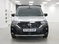 USED 2024 24 NISSAN TOWNSTAR 90 KWH 45 KWH L1 ACENTA  AUTO ELECTRIC 6 DOOR AUTO | CARPLAY | LEATHER | ELECTRIC