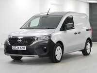 USED 2024 24 NISSAN TOWNSTAR 90 KWH 45 KWH L1 ACENTA  AUTO ELECTRIC 6 DOOR AUTO | CARPLAY | LEATHER | ELECTRIC