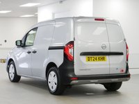 USED 2024 24 NISSAN TOWNSTAR 90 KWH 45 KWH L1 ACENTA  AUTO ELECTRIC 6 DOOR AUTO | CARPLAY | LEATHER | ELECTRIC
