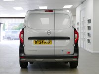 USED 2024 24 NISSAN TOWNSTAR 90 KWH 45 KWH L1 ACENTA  AUTO ELECTRIC 6 DOOR AUTO | CARPLAY | LEATHER | ELECTRIC