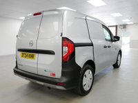 USED 2024 24 NISSAN TOWNSTAR 90 KWH 45 KWH L1 ACENTA  AUTO ELECTRIC 6 DOOR AUTO | CARPLAY | LEATHER | ELECTRIC